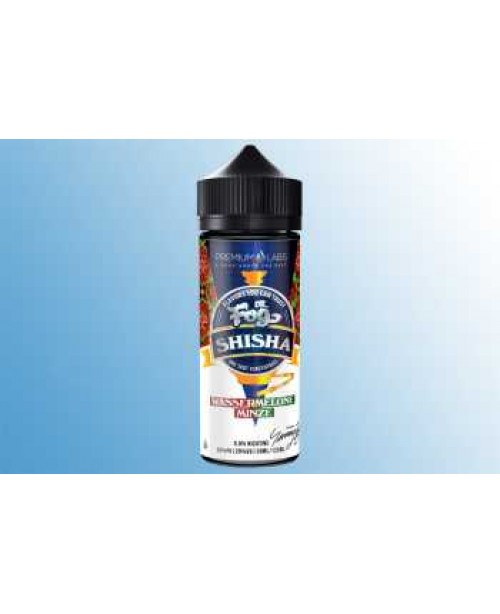 Wassermelone Minze Dr. Fog Shisha Aroma 10ml / 60m...