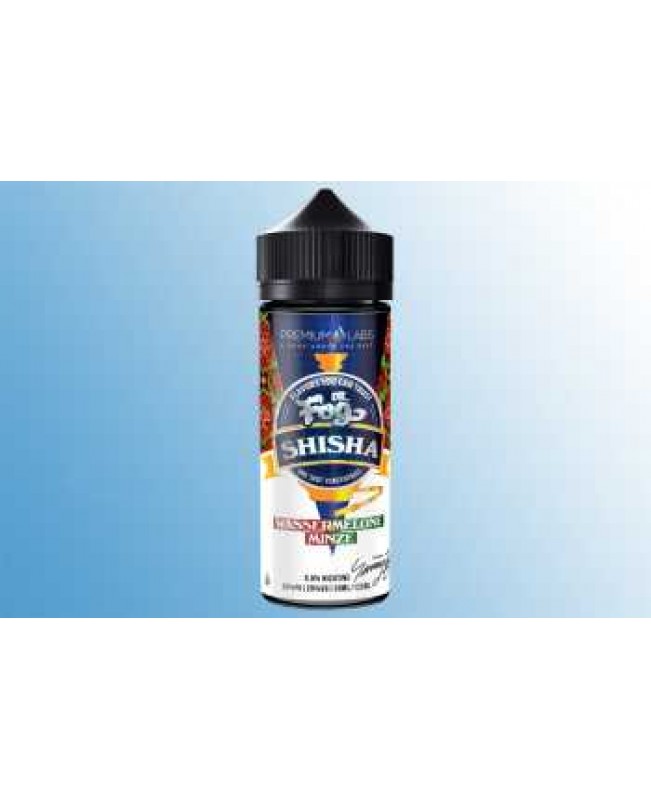 Wassermelone Minze Dr. Fog Shisha Aroma 10ml / 60ml