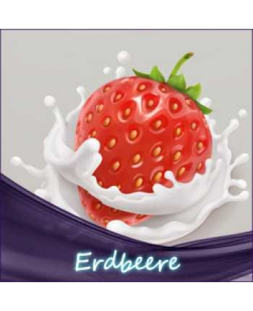 Erdbeere Ultrabio Liquid 10ml