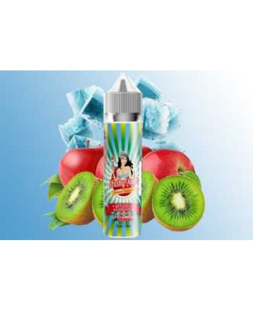 Applegizer Aroma Slushy Queen PJ Empire 10ml / 60m...