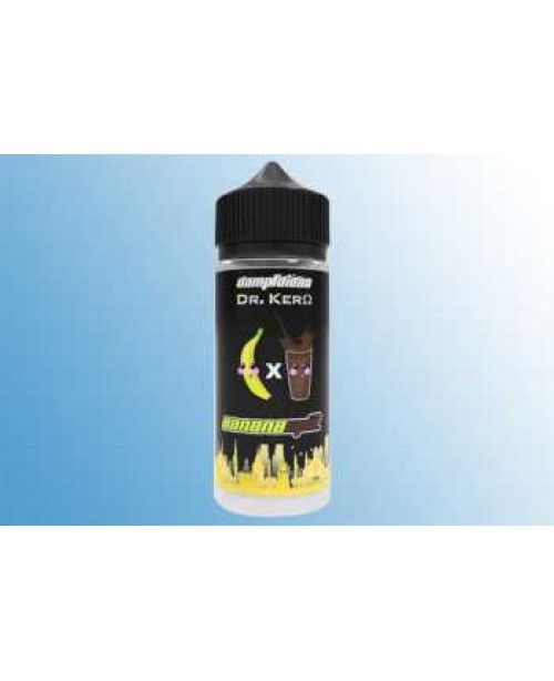 Bananasplit Dampfdidas Aroma 16ml / 120ml (Schokol...