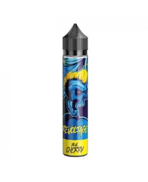 Blue Cherry Revoltage Aroma 15/75ml (süße Kirsch...