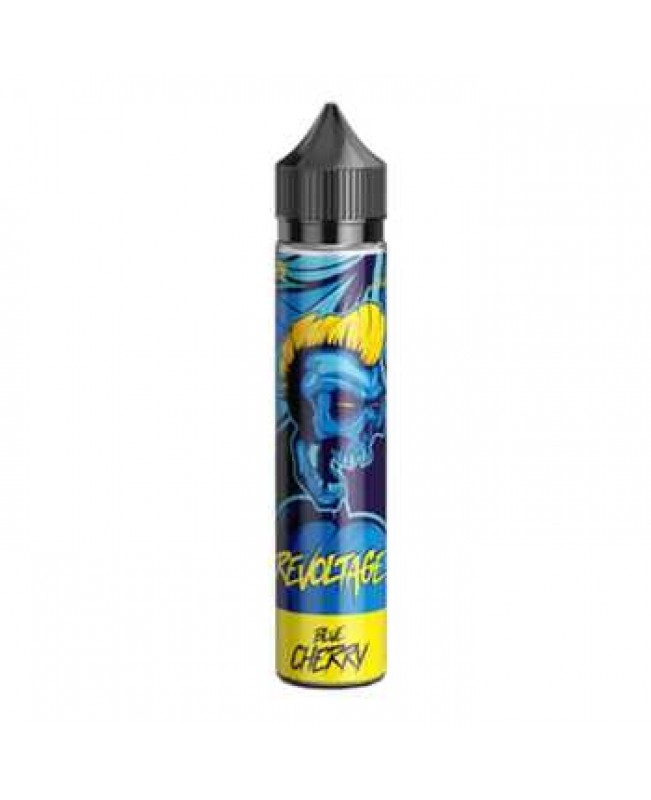 Blue Cherry Revoltage Aroma 15/75ml (süße Kirschen + leichte Frische Note)