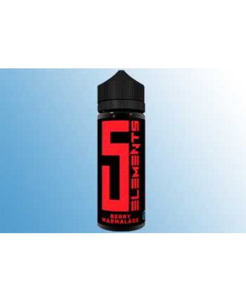 Berry Marmelade - 5 Elements Aroma Longfill 10ml /...