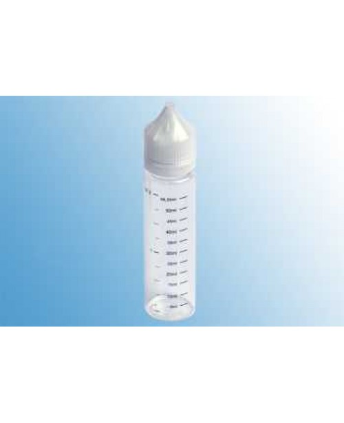 Chubby Messflasche Fiole 55 ml
