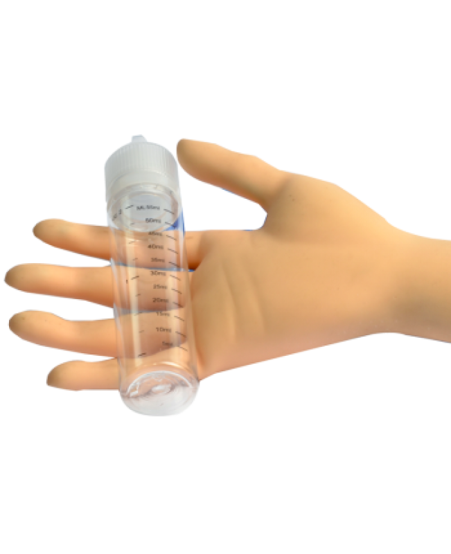 Chubby Messflasche Fiole 55 ml