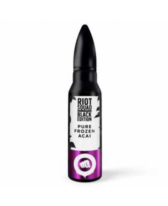 Pure Frozen Acai Riot Squad Aroma 5ml / 60ml (Acai Beeren mit Koolada Kick)