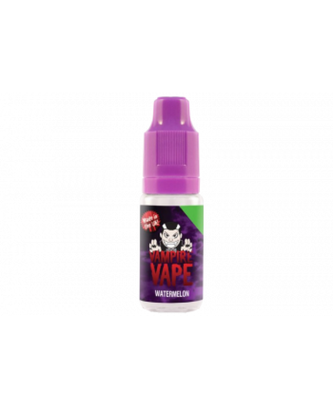 Watermelon Vampire Vape Liquid 10ml