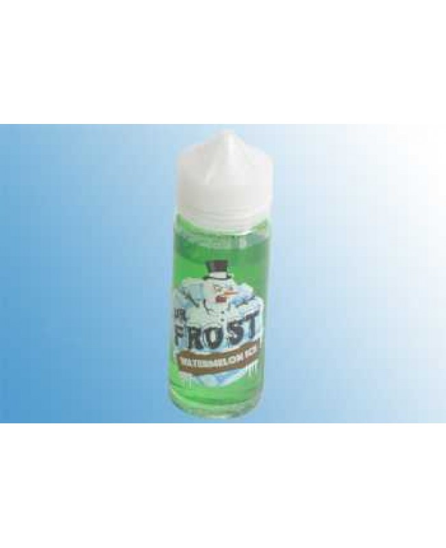 Dr. Frost WATERMELON ICE Liquid 100/120ml (eisgekühltes Wassermeloneneis)