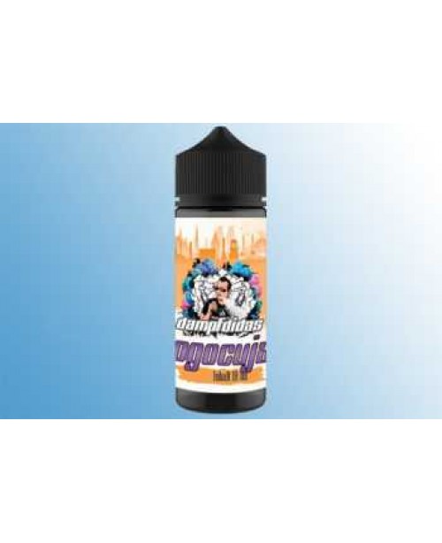 Jogocuja Dampfdidas Aroma 10ml / 120ml (Joghurt + ...