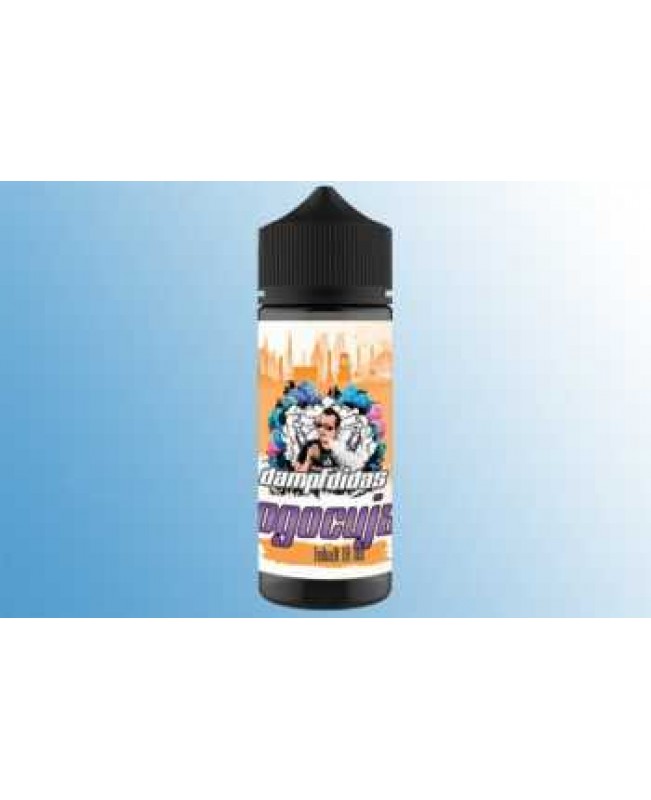 Jogocuja Dampfdidas Aroma 10ml / 120ml (Joghurt + Mangomus)