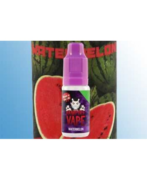 Watermelon Vampire Vape Liquid 10ml