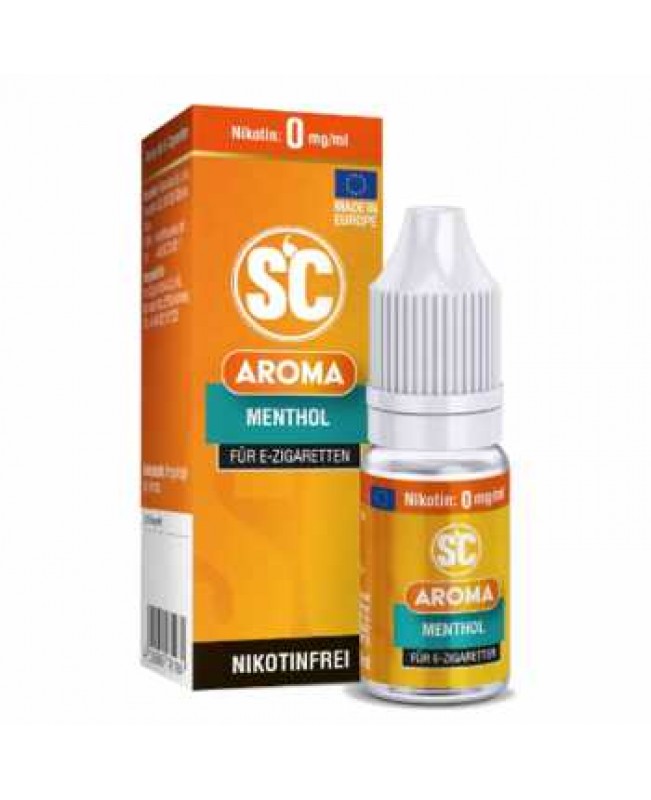 Menthol SC Liquid Aroma 10ml