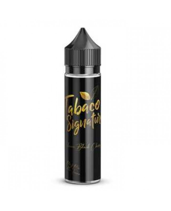 Black Cherry Lädla Juice Tabaco Signature Aroma 10ml / 60ml (Tabak mit Kirsche)