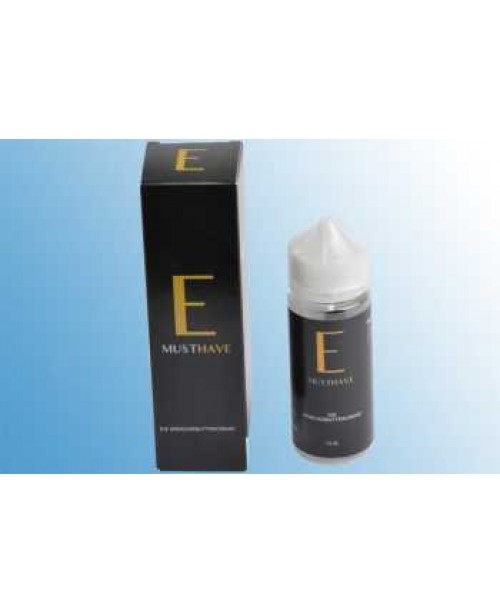 E - Must Have Aroma 10ml/120ml (weißer Pfirsich k...