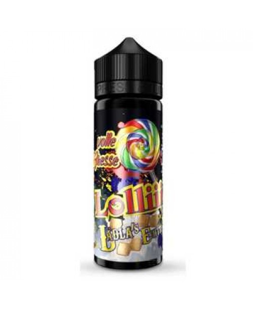 Volle Fresse Karamelsahne Lädla Juice Aroma 10ml ...