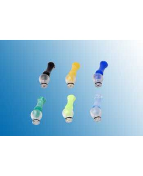 360 Grad rotatable Driptip aus Plastik