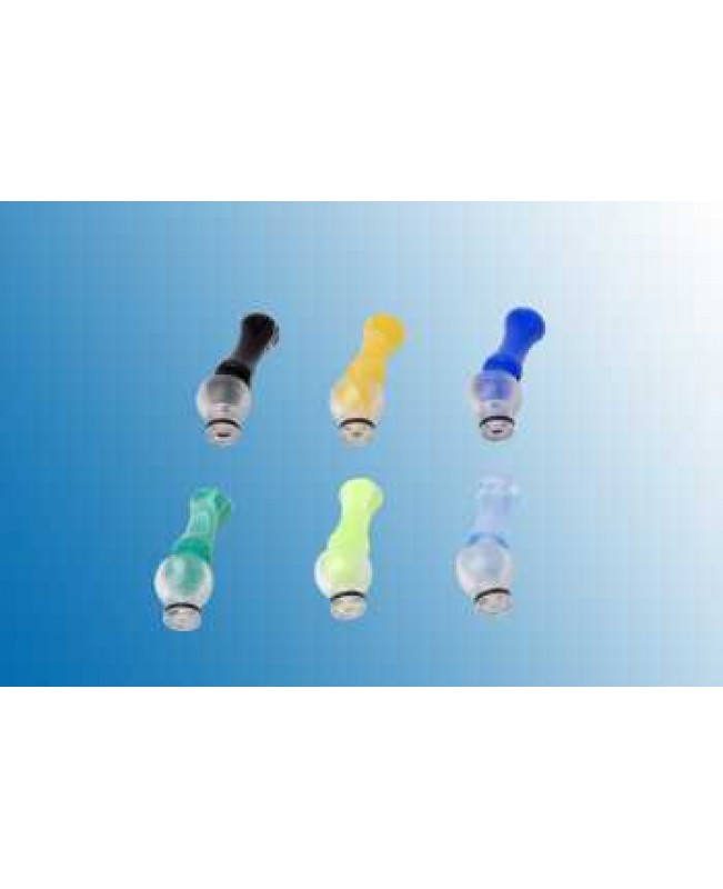 360 Grad rotatable Driptip aus Plastik