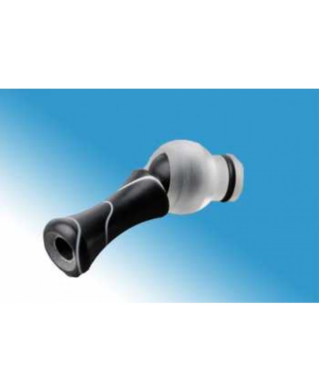 360 Grad rotatable Driptip aus Plastik