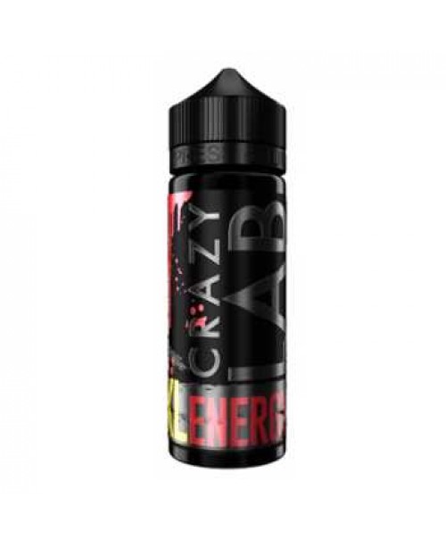 Energy XL Crazy Lab Shake & Vape 10ml / 120ml (Ene...