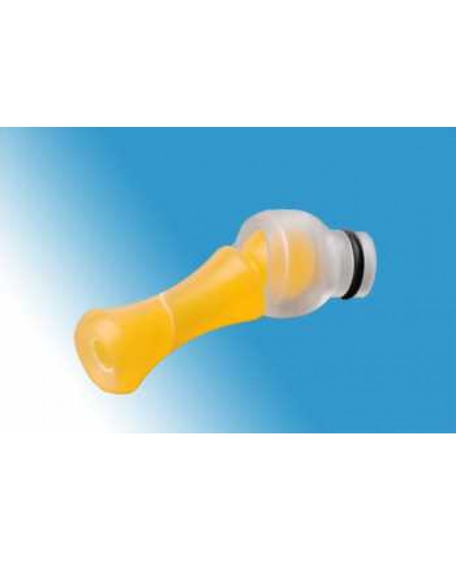 360 Grad rotatable Driptip aus Plastik