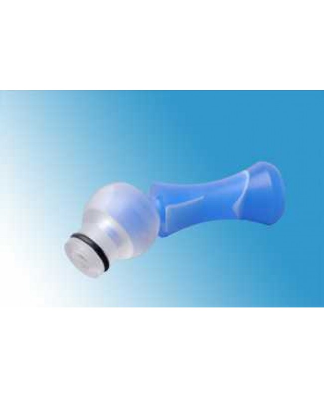 360 Grad rotatable Driptip aus Plastik