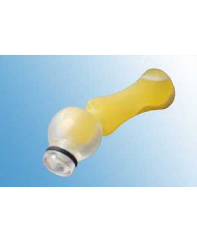 360 Grad rotatable Driptip aus Plastik