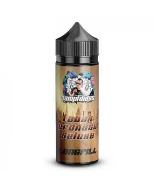 Tabak Erdnuss Deluxe Dampfdidas Aroma 10ml / 120ml...
