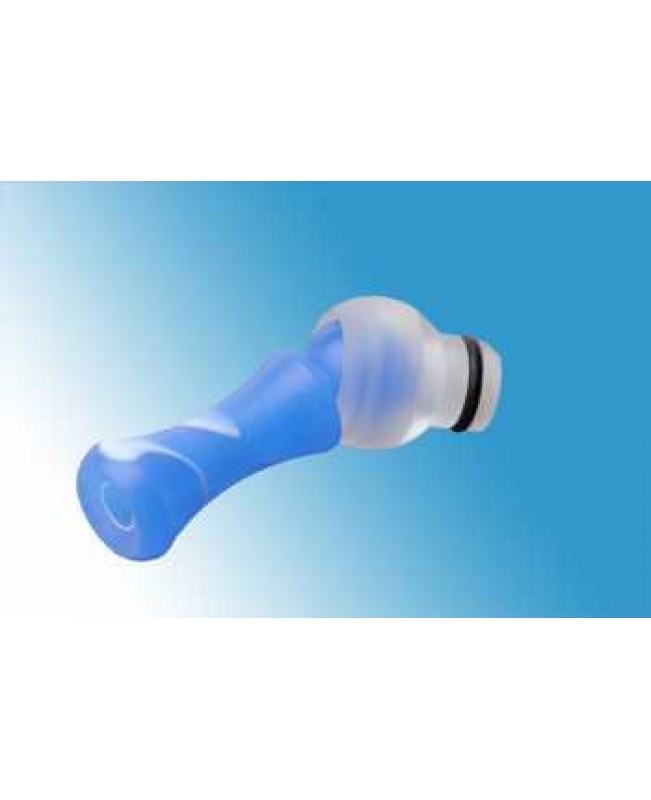 360 Grad rotatable Driptip aus Plastik