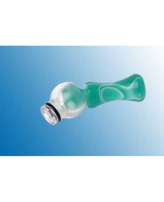 360 Grad rotatable Driptip aus Plastik