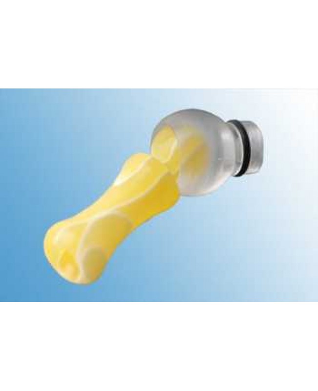360 Grad rotatable Driptip aus Plastik