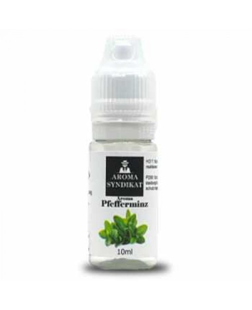 Pfefferminze Syndikat Aroma 10ml
