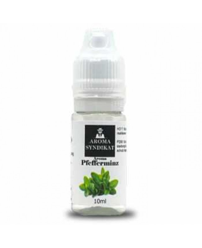 Pfefferminze Syndikat Aroma 10ml