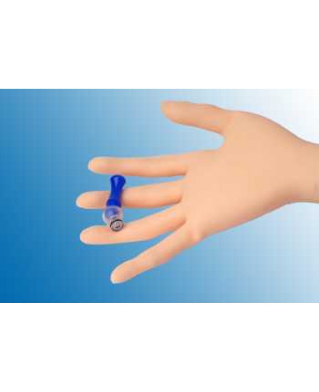 360 Grad rotatable Driptip aus Plastik