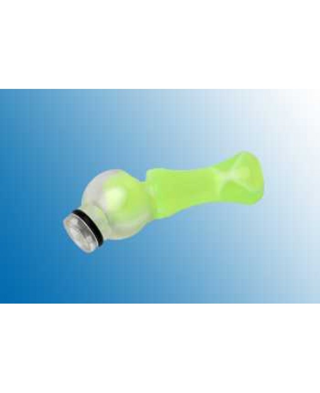 360 Grad rotatable Driptip aus Plastik