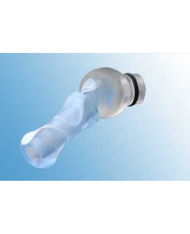 360 Grad rotatable Driptip aus Plastik