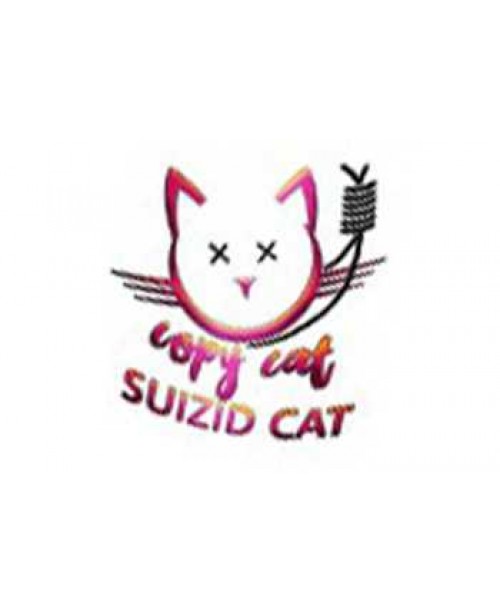 Copy Cat Suizid Cat Aroma 10ml (Vanillepudding, Er...