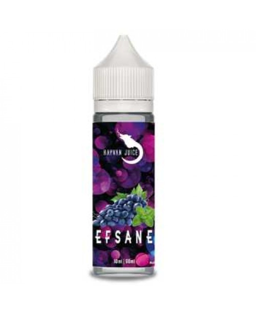 Efsane Hayvan Juice Aroma 10ml / 60ml (dunkle Trau...
