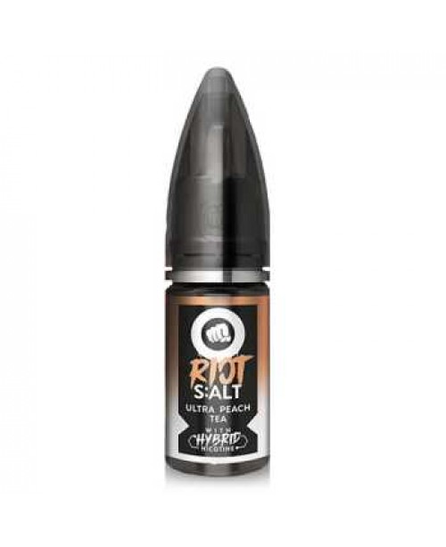 Ultra Peach Riot Squad Nikotinsalz Liquid 10ml (Ei...