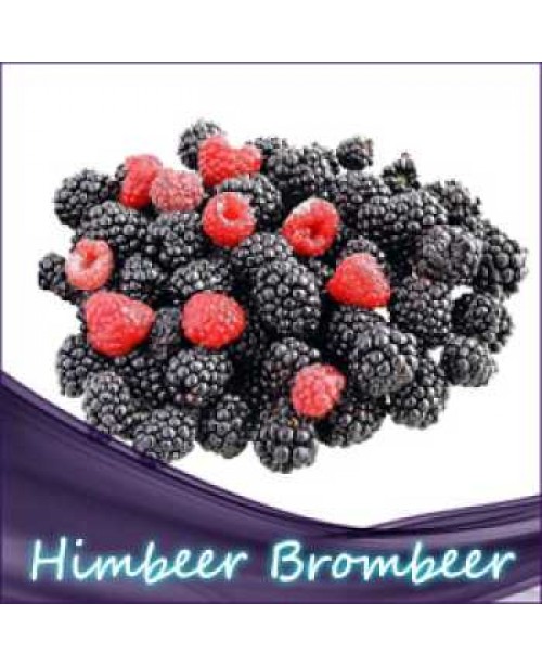 Himbeer Brombeer Ultrabio Liquid 10ml