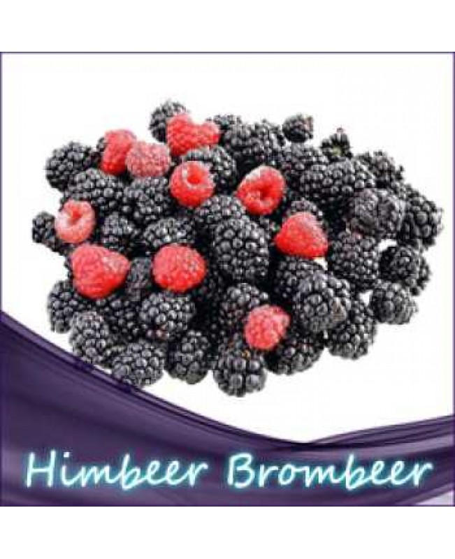 Himbeer Brombeer Ultrabio Liquid 10ml
