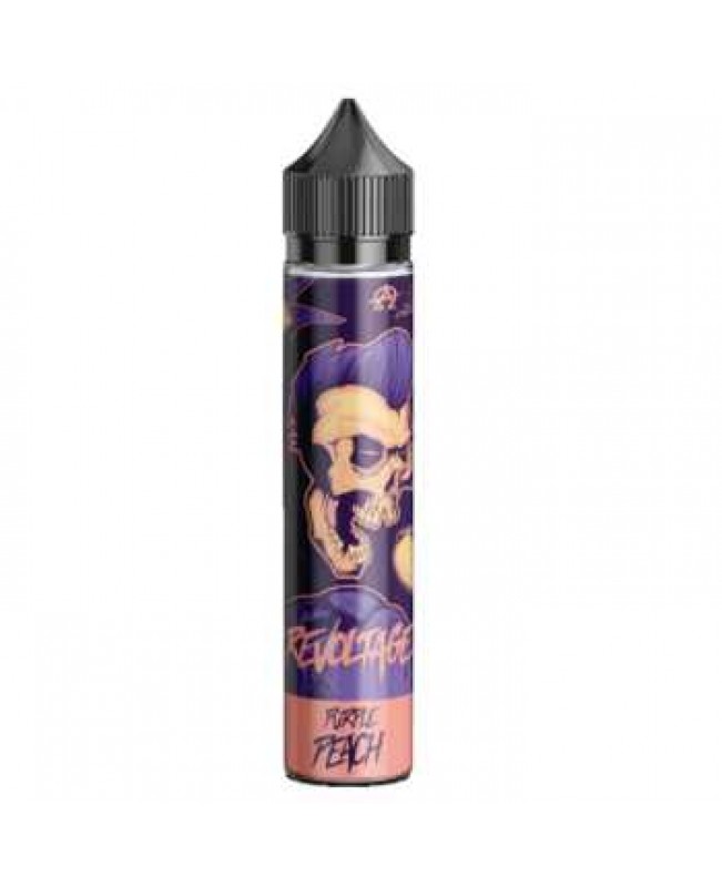 Purple Peach Revoltage Aroma 15/75ml (Pfirsich Geschmack mit kühler Note)