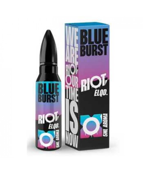 Blue Burst Aroma Riot Squad 5ml / 60ml (süßer bl...