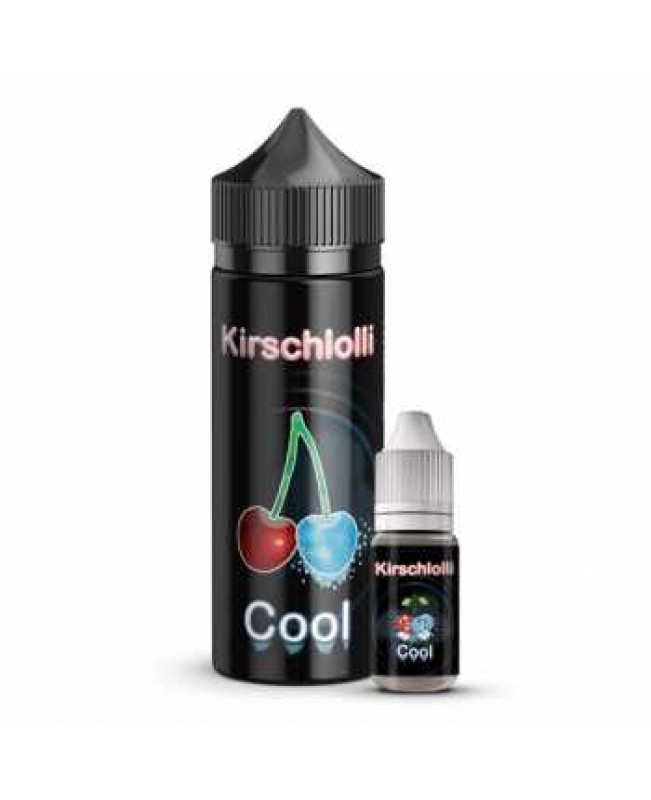 Kirschlolli Cool Kirschlolli Aroma 10ml / 120ml (Kirschlolli mit Frische Kick)