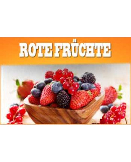 Rote Früchte Liquid 10ml