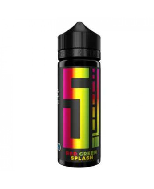 Red Green Splash 5 Elements Aroma Longfill 10ml / ...