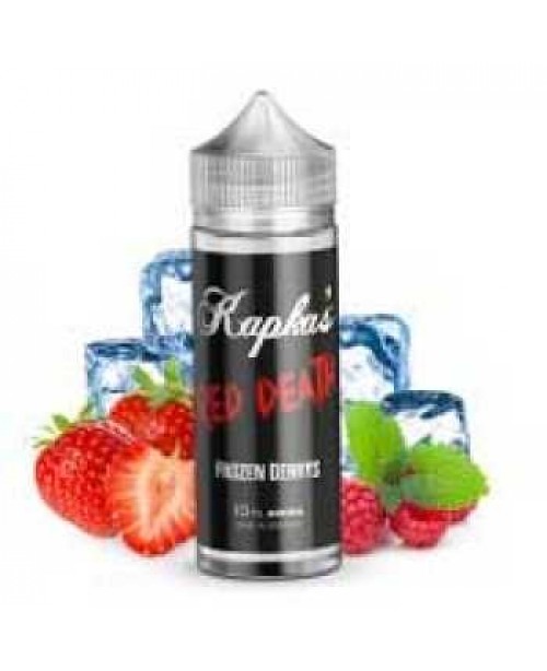 Red Death Kapka's Flava 10ml in 120ml Aroma (Erdbe...