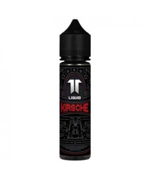 Elf Liquid Kirsche Aroma 10/ 60ml