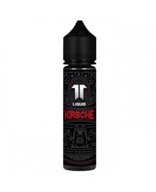 Elf Liquid Kirsche Aroma 10/ 60ml