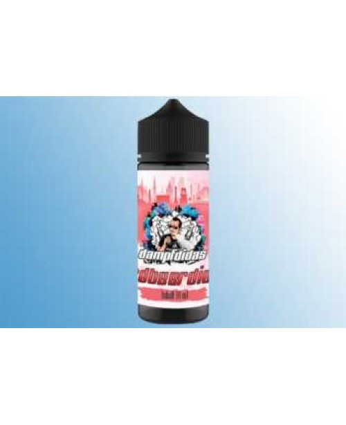 Erdbeerdidas Dampfdidas Aroma 10ml / 120ml (cremig...